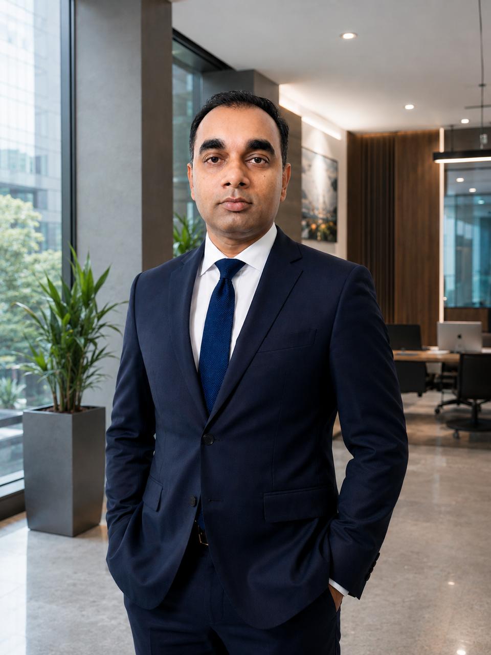 Arpit Kumar - CEO