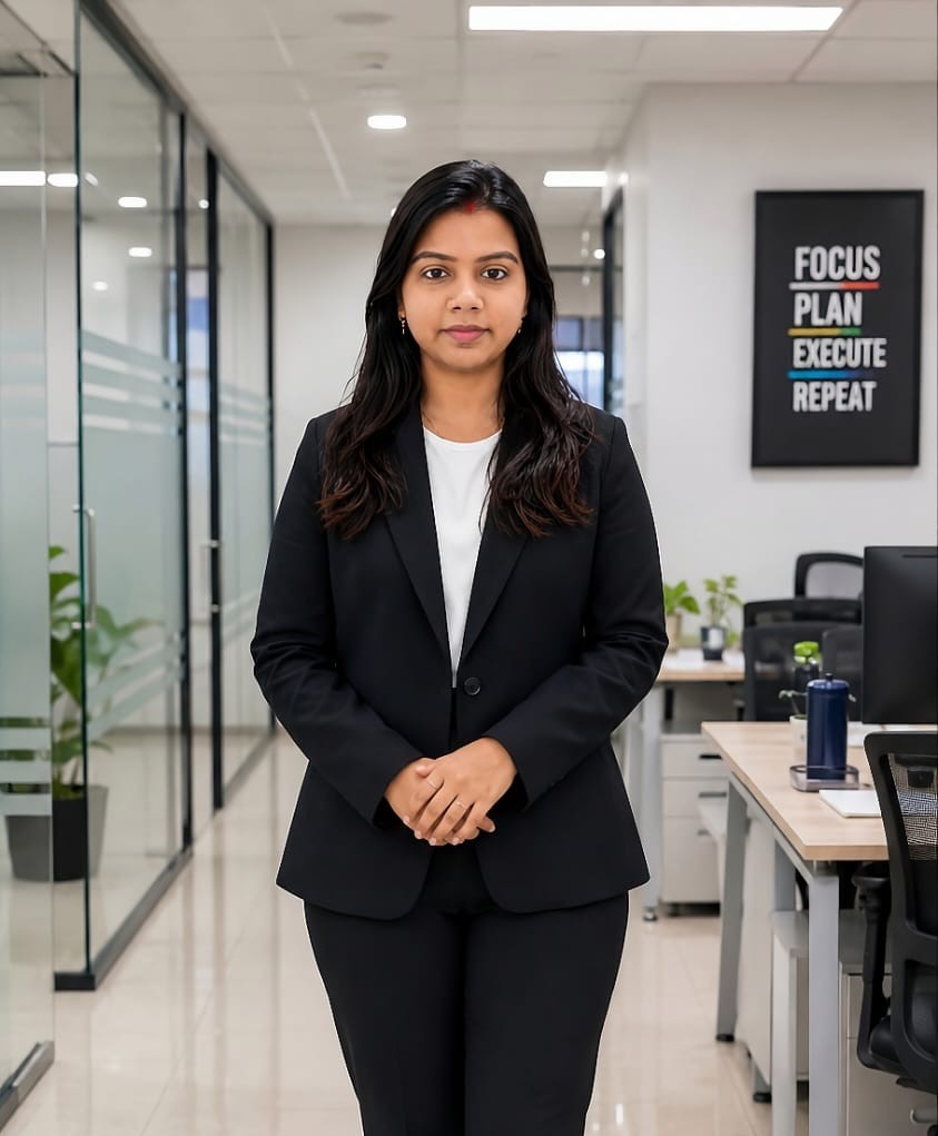 Aruna Srivastava - CFO