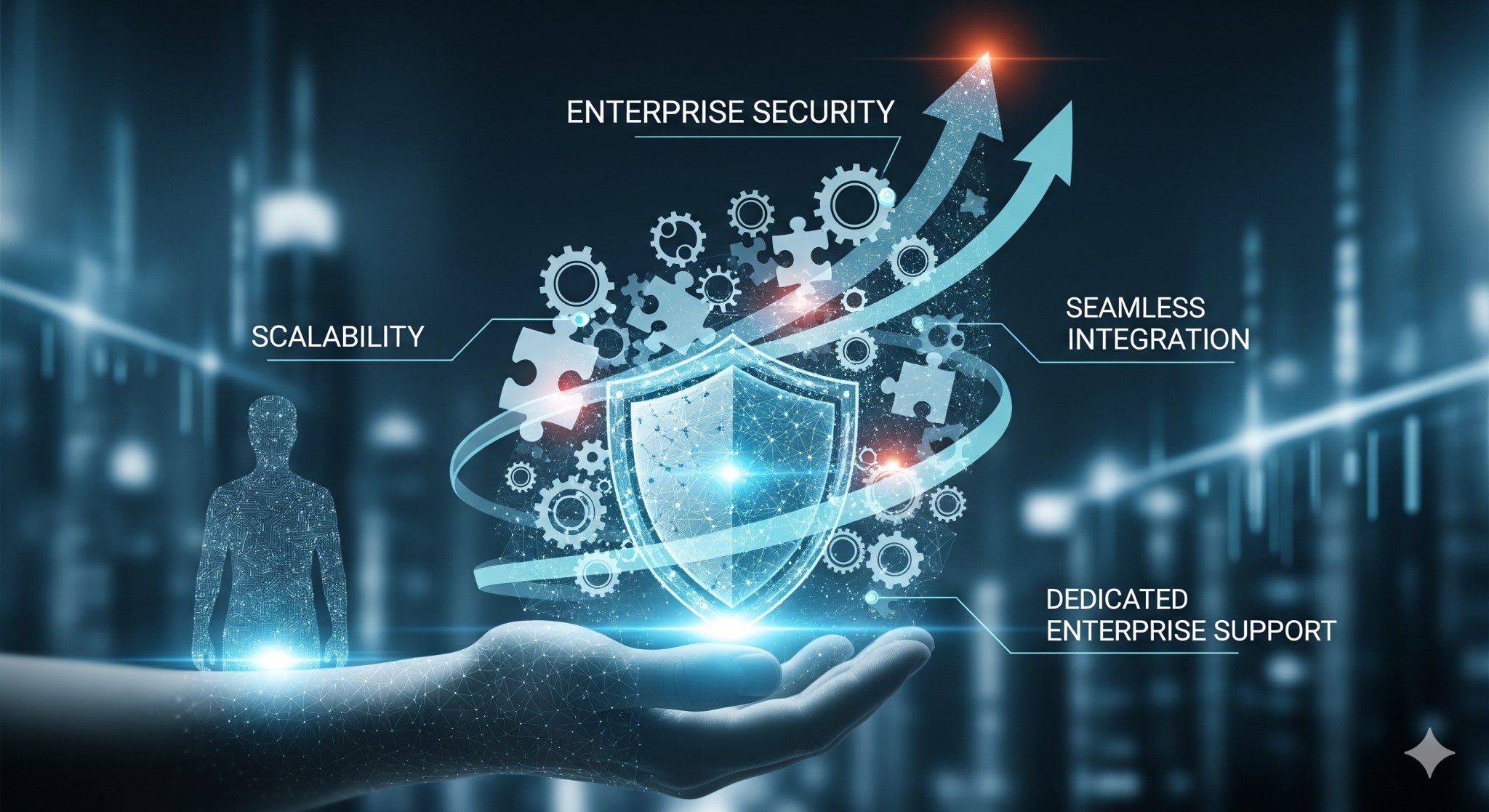 Enterprise Benefits