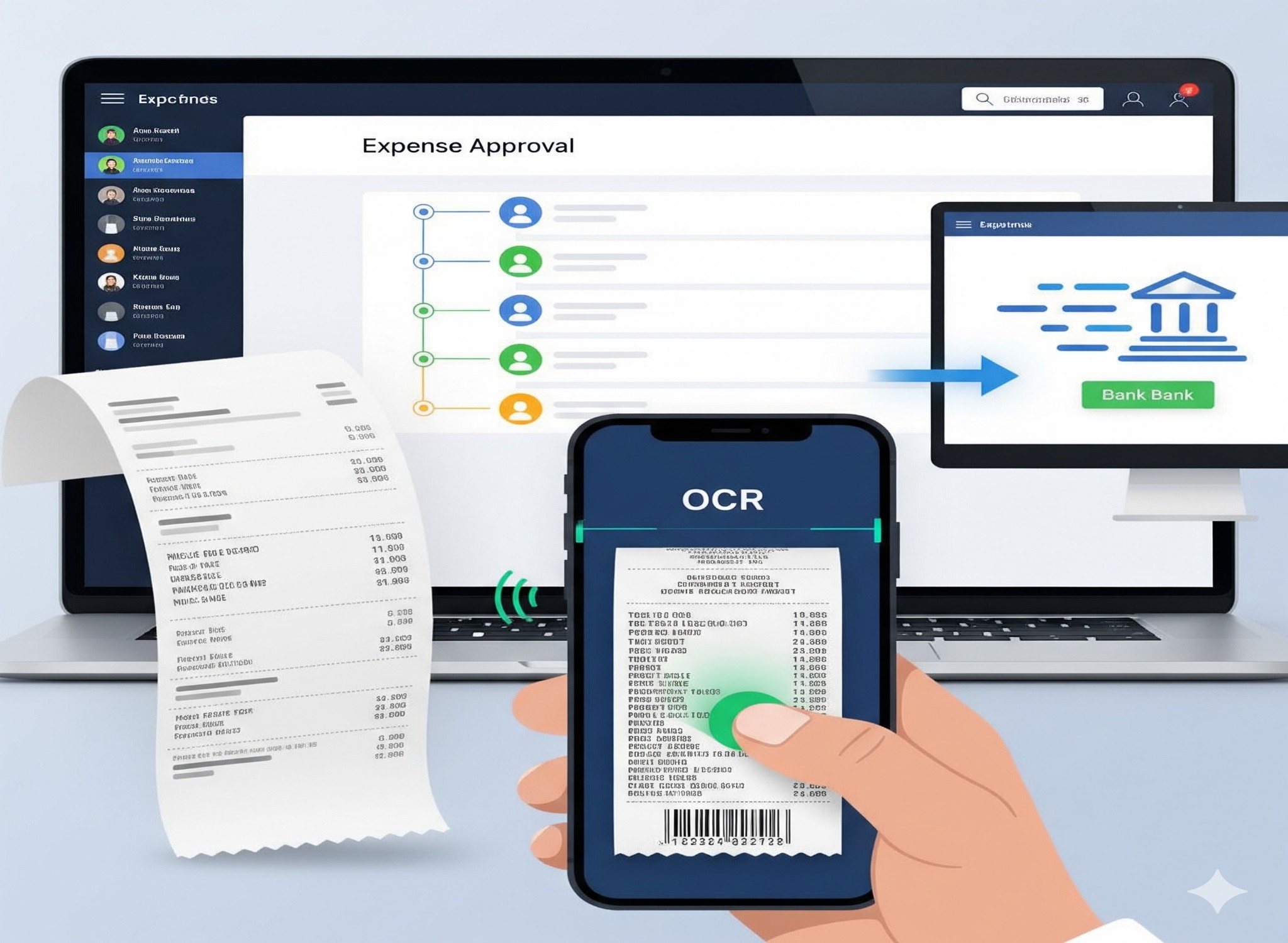 Expense Management