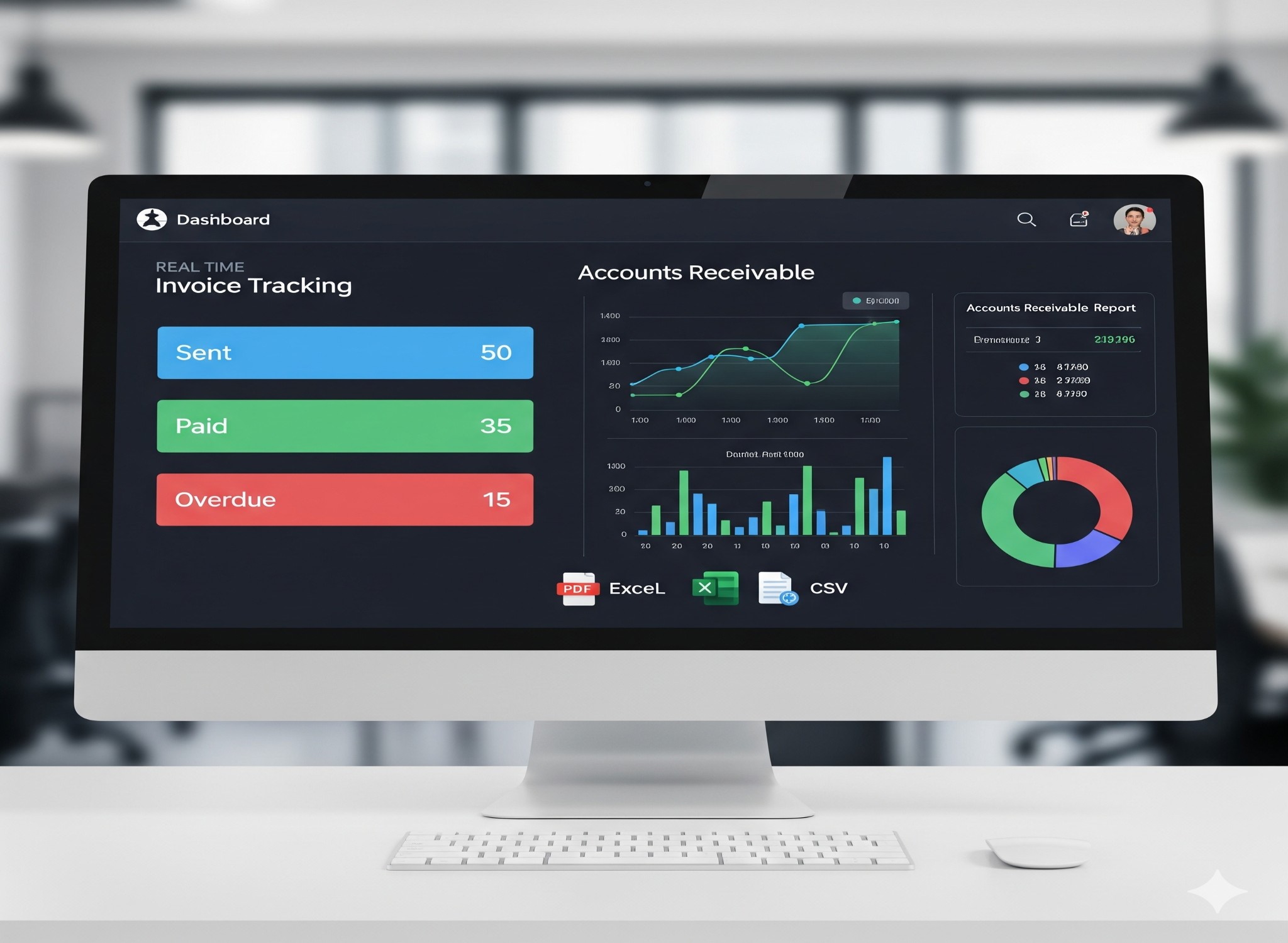 Invoice Tracking