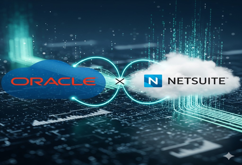 NetSuite SuiteTalk sync architecture