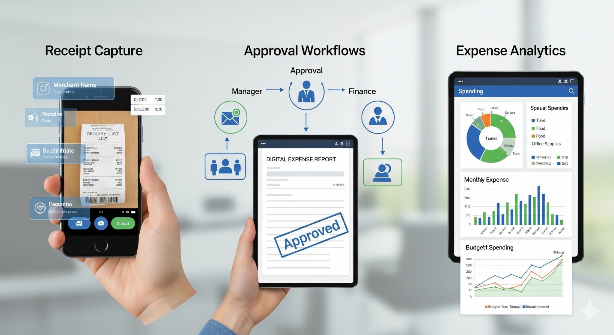 Expense Management